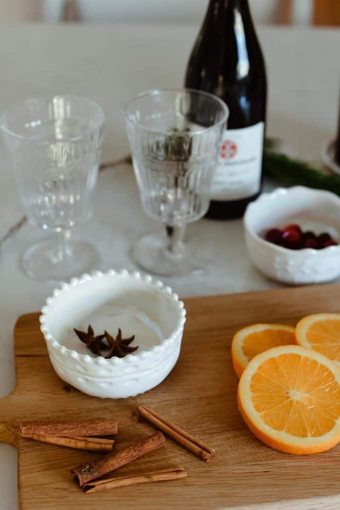 Vin Chaud ingredients Vin Chaud ingredients