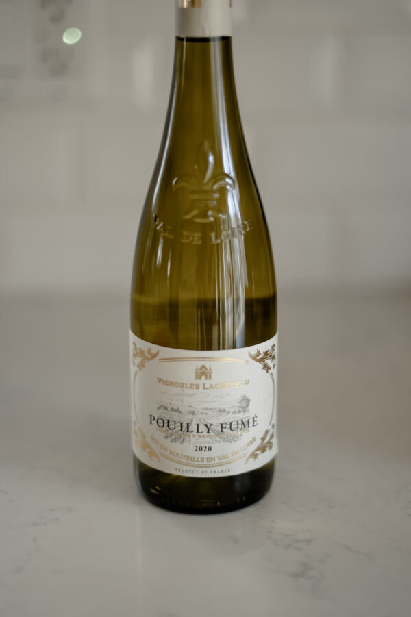 Pouille Fume Wine from Trader Joes