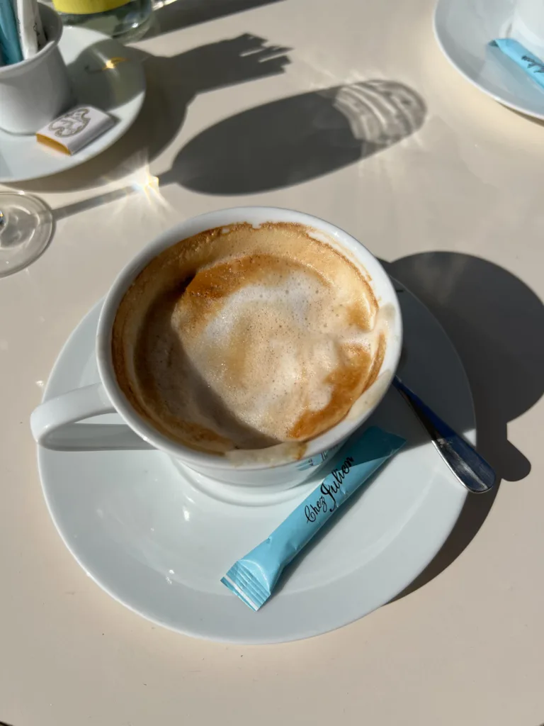 Ways To Order Coffee In Paris