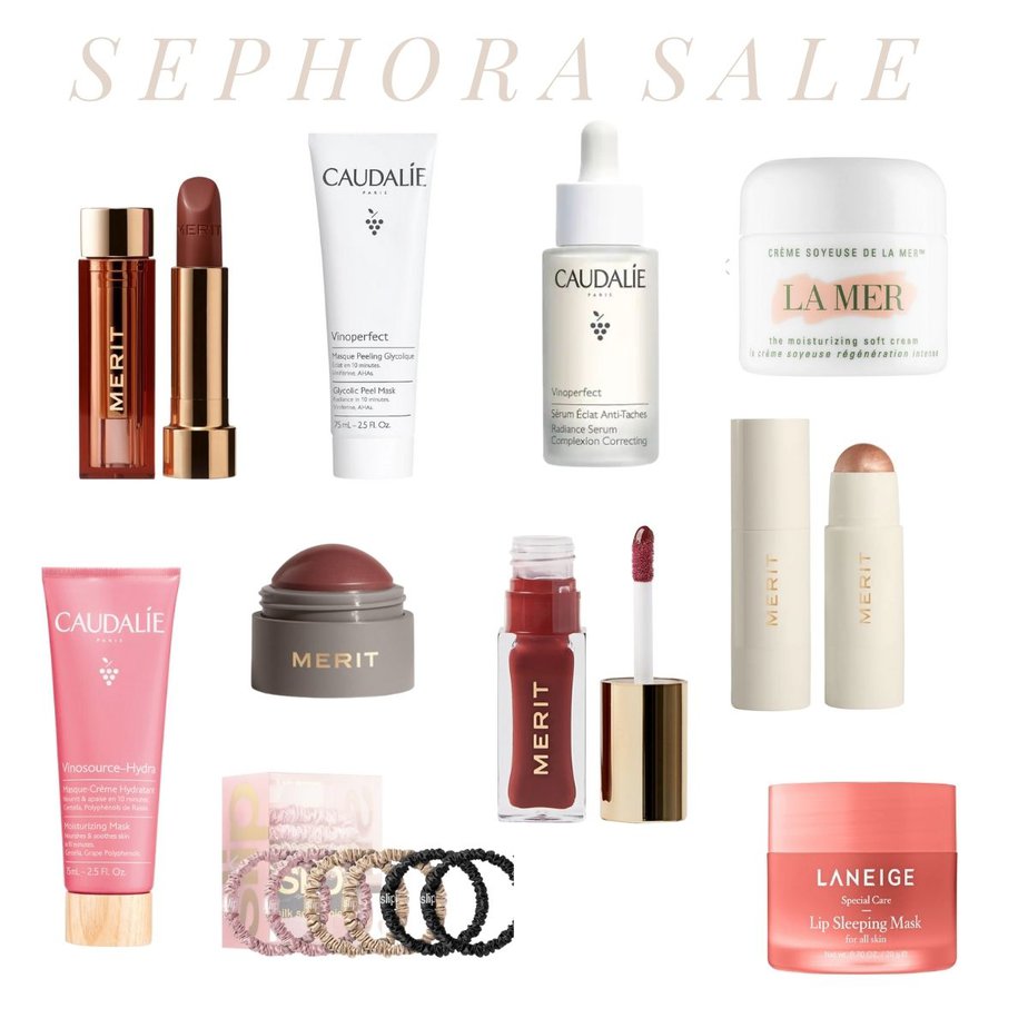 graphic of sephora makeup