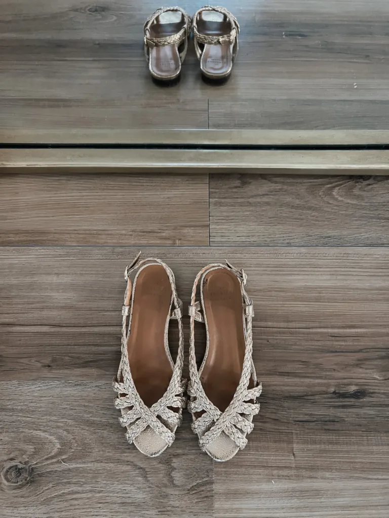 LOW NATACHA SANDALS | Sézane Shoes For Summer