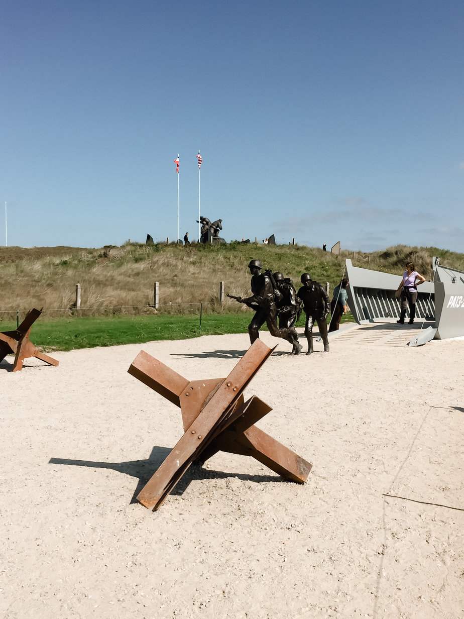 utah beach in Normandy utah beach in Normandy | Easy Day Trips From Paris