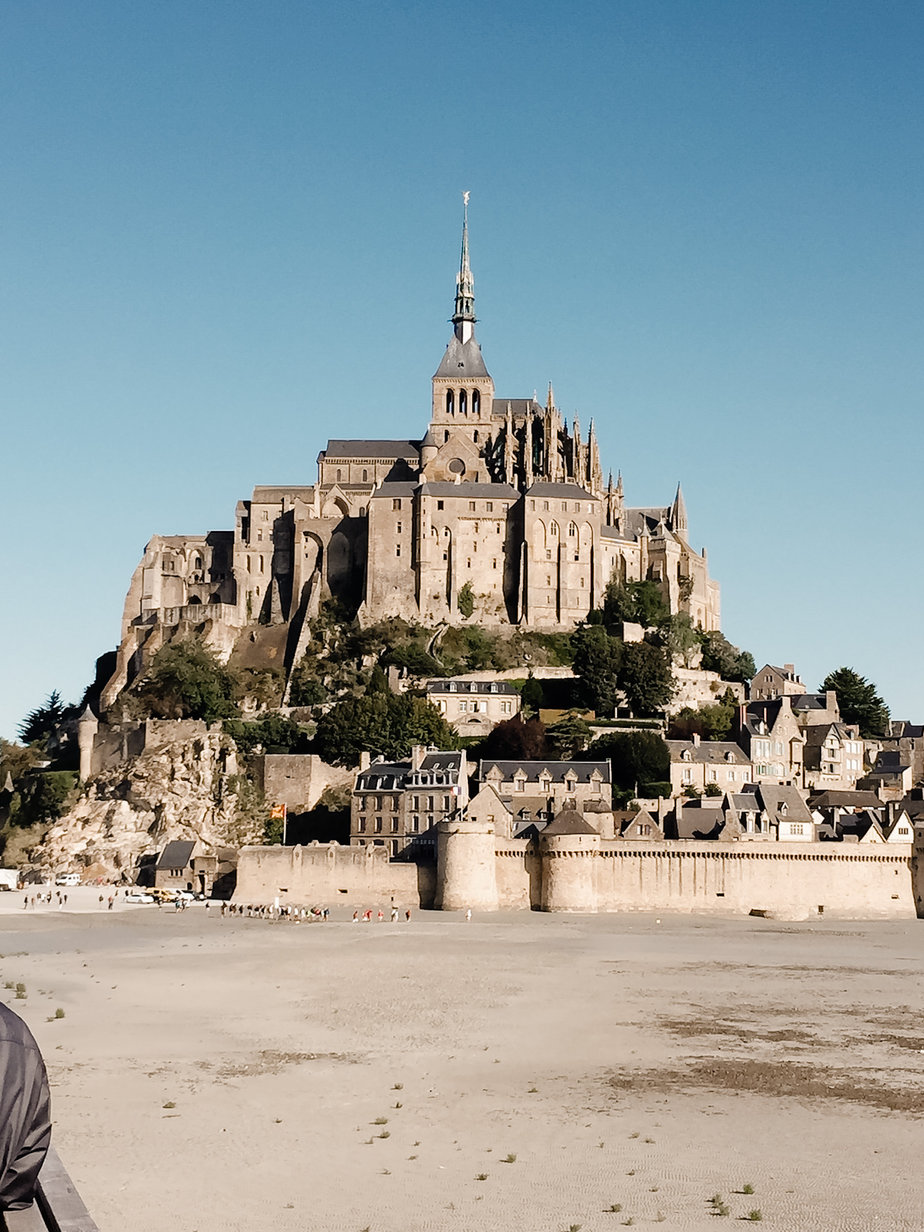 Mont St. Michel in France Mont St. Michel in France | Easy Day Trips From Paris