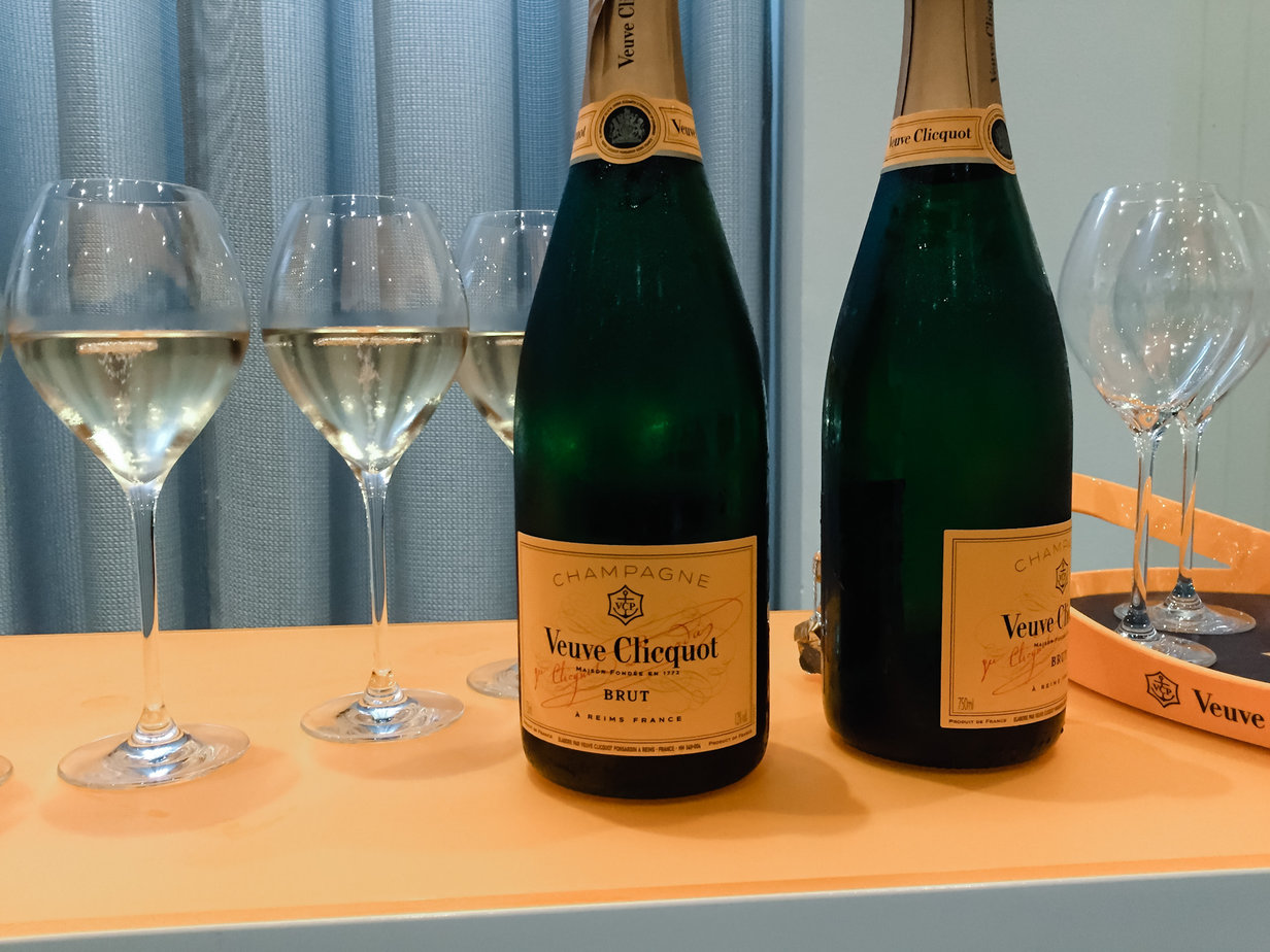 Vevue Cliquot bottles Vevue Cliquot bottles | Easy Day Trips From Paris
