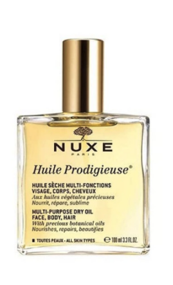 Nuxe Body Oil