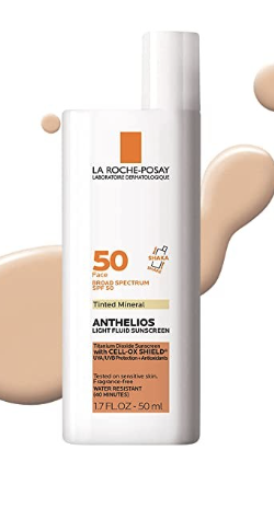La-Roche Posay Sunscreen