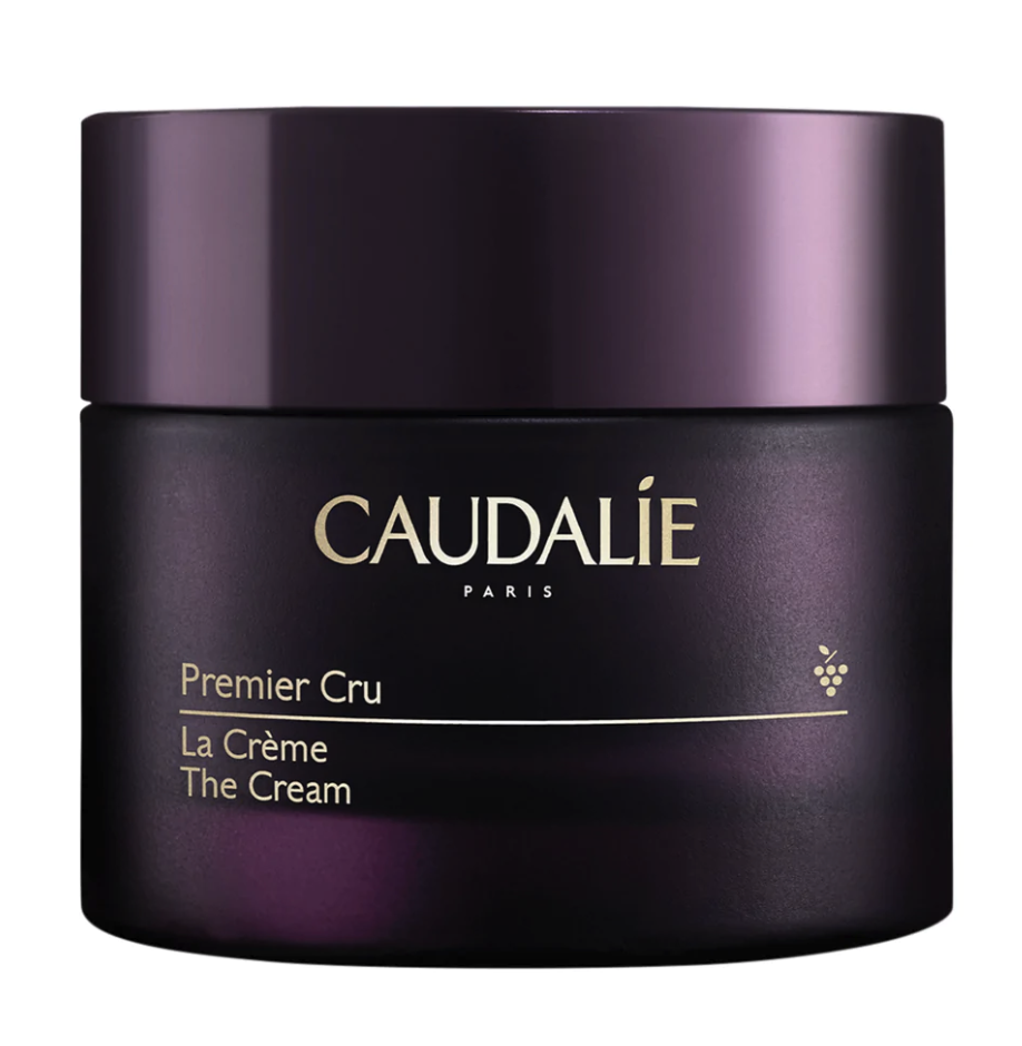 Graphic of French Caudalie Beauty Cream