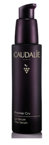 Graphic of Caudalie Anit-Aging Serum.