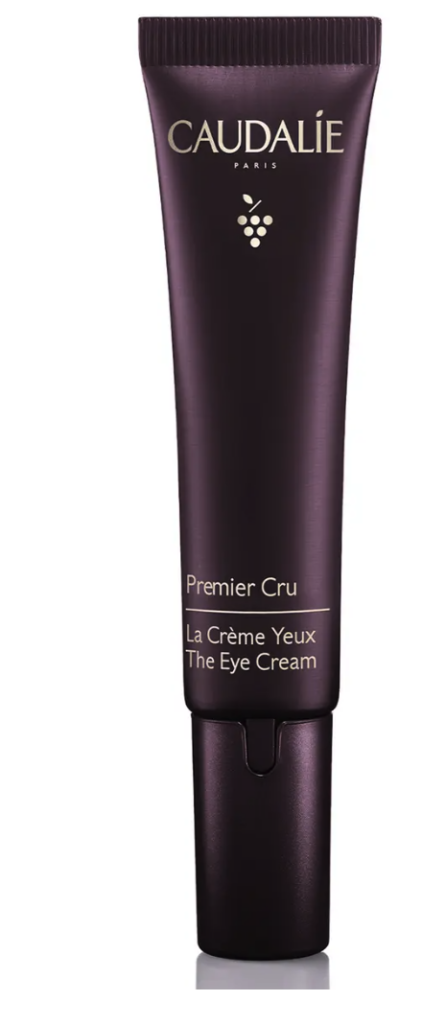 Graphic of Caudalie Eye Cream.