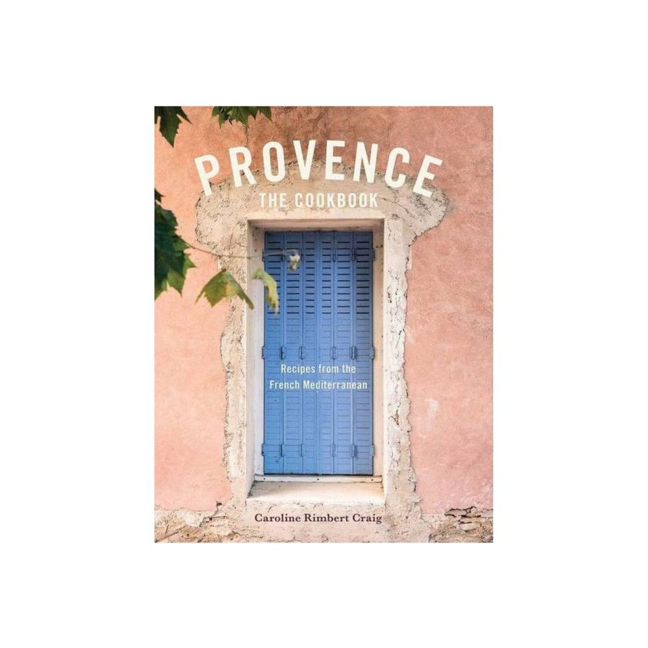 cover of provence cookbook