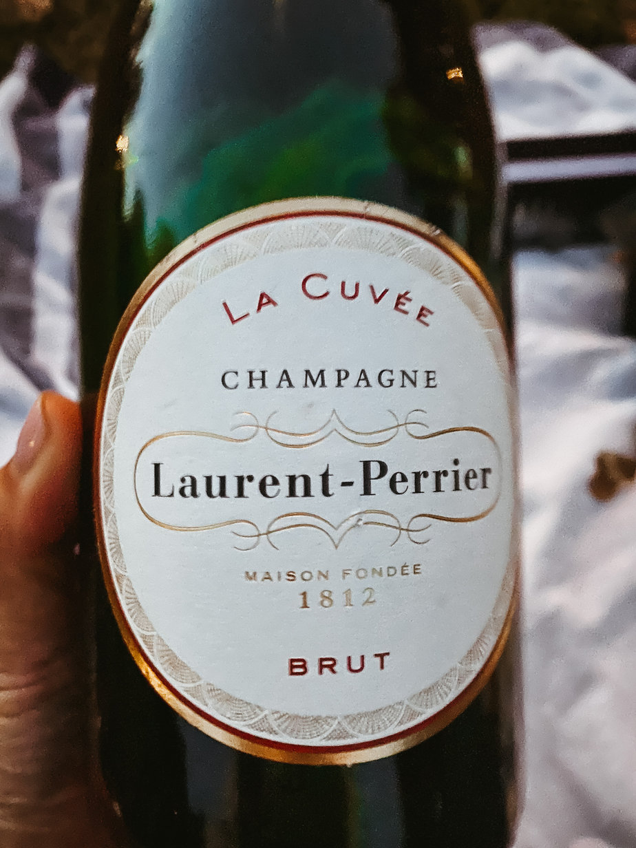 champagne laurent-perrier
