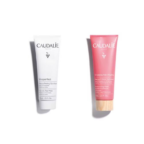 Caudalie Vinoperfect Glycolic and Hydrating Mask