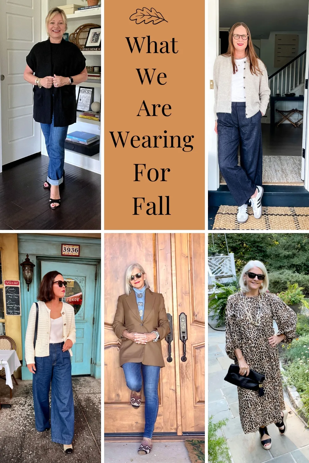 what we are wearing for fall what we are wearing for fall