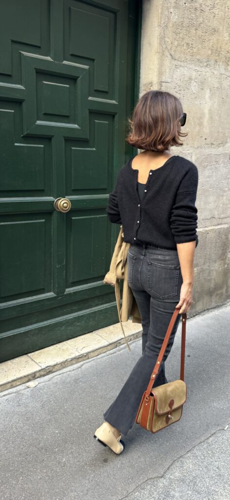 Gaspard cardigan outfit Gaspard cardigan outfit