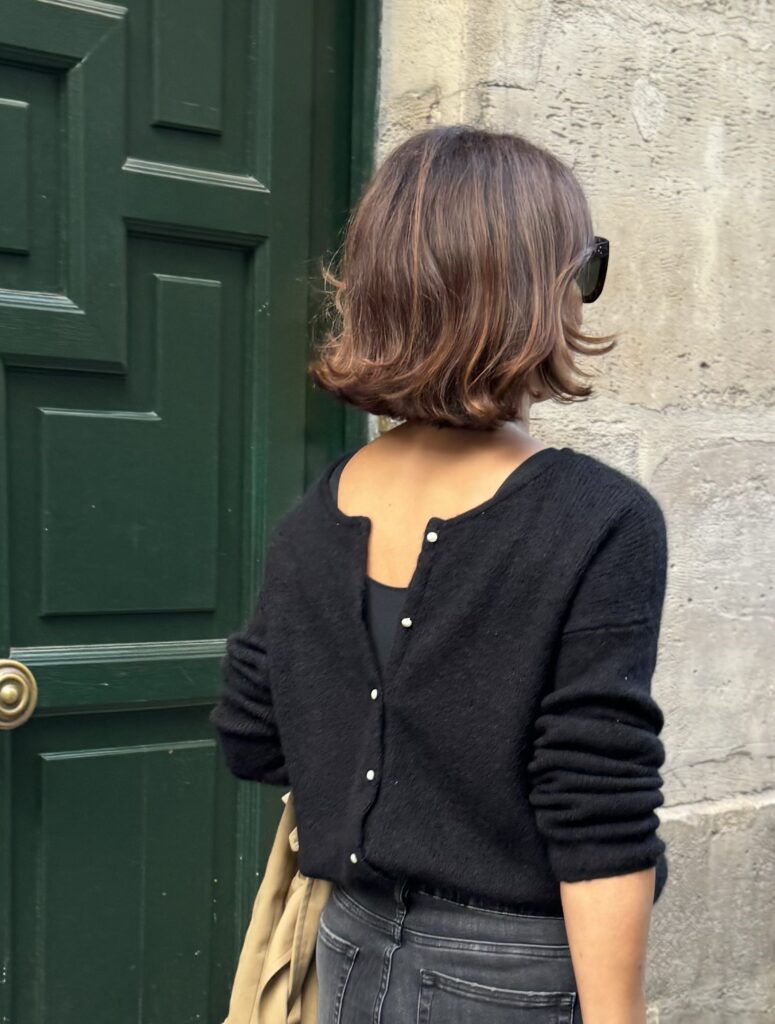 Gaspard cardigan Gaspard cardigan