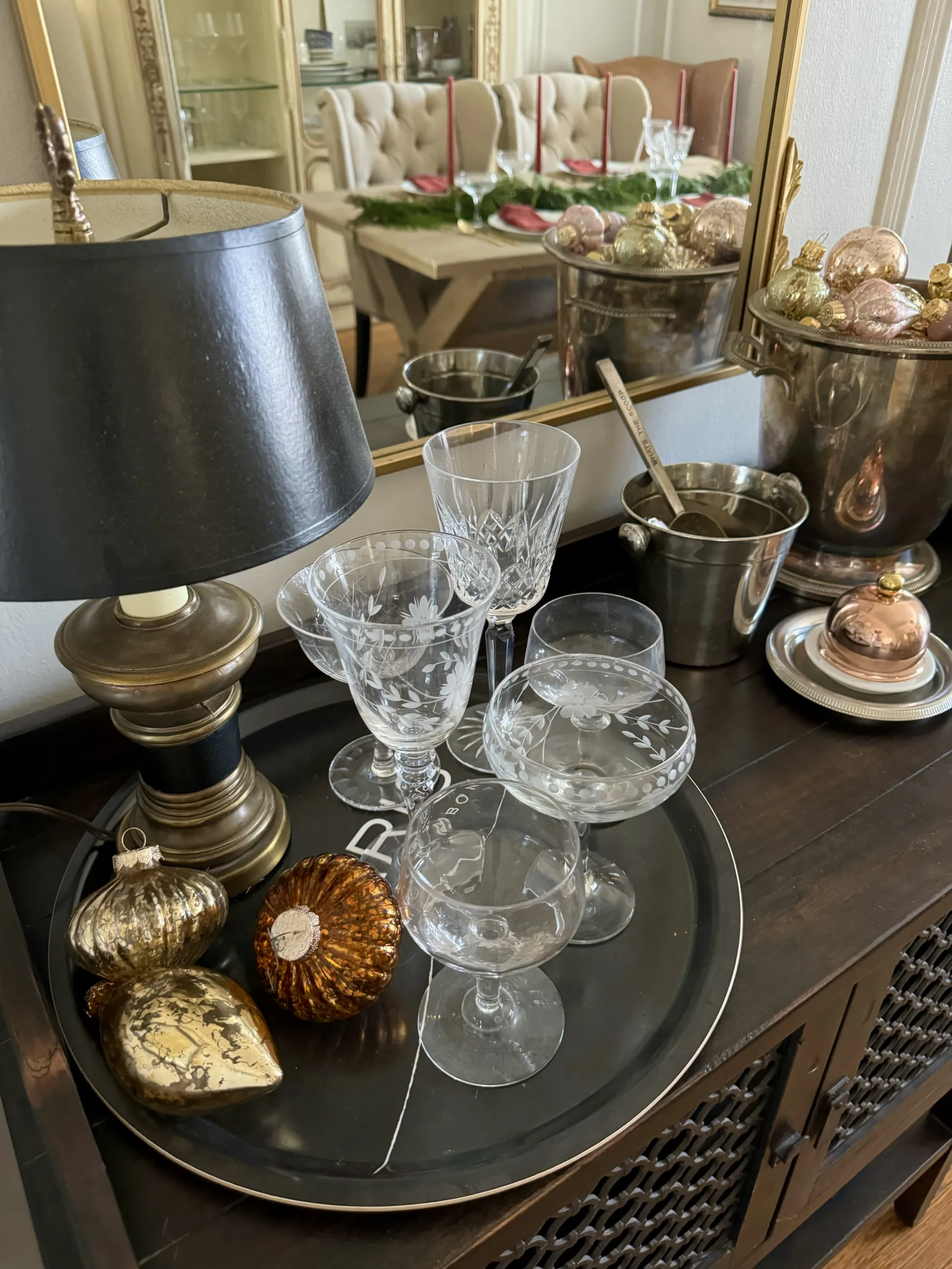 French Entertaining and Hostess Gifts