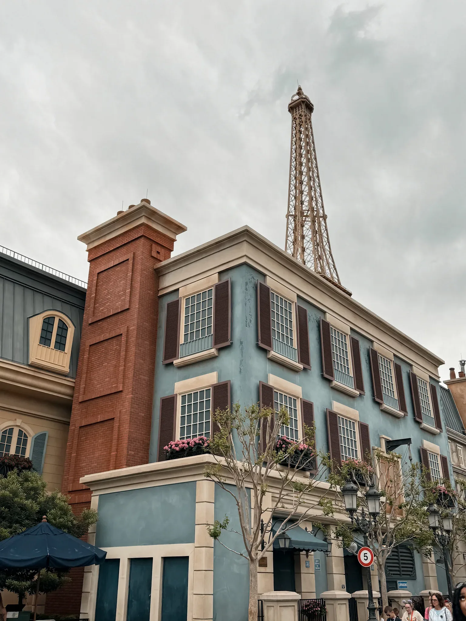 favorite French inspired things at Disneyworld