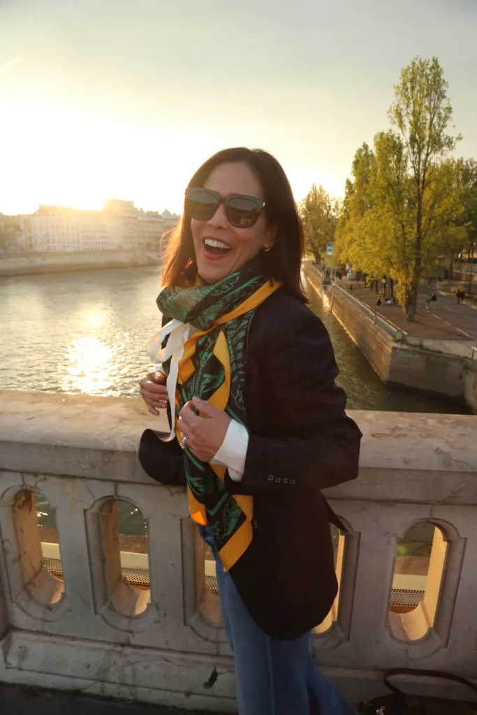 How to pack for Paris in March to look chic, classic, and timeless.