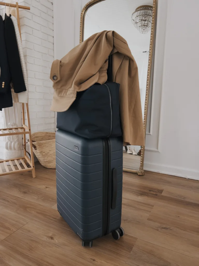How To Pack For Paris In A Carry-On