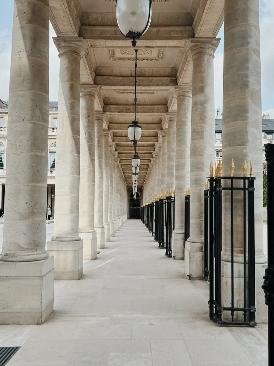 Palais Royal.