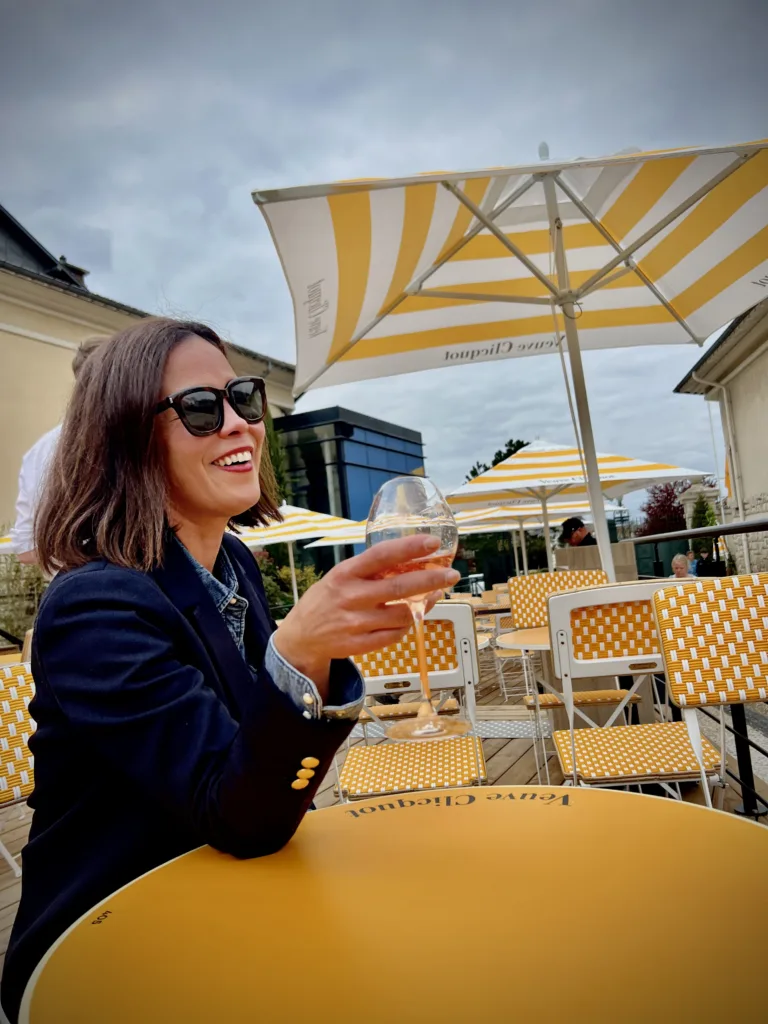 Day Trip To Veuve Clicquot From Paris