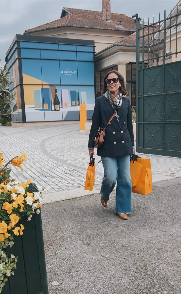 Day Trip To Veuve Clicquot From Paris