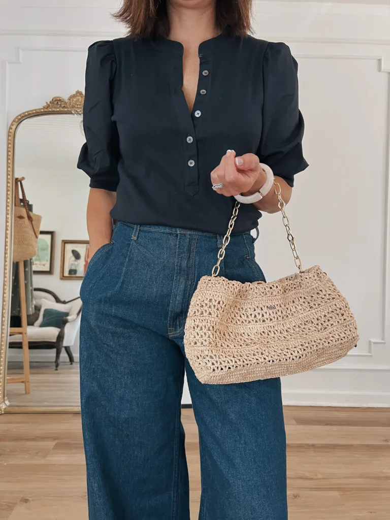 French inspired outfits for summer