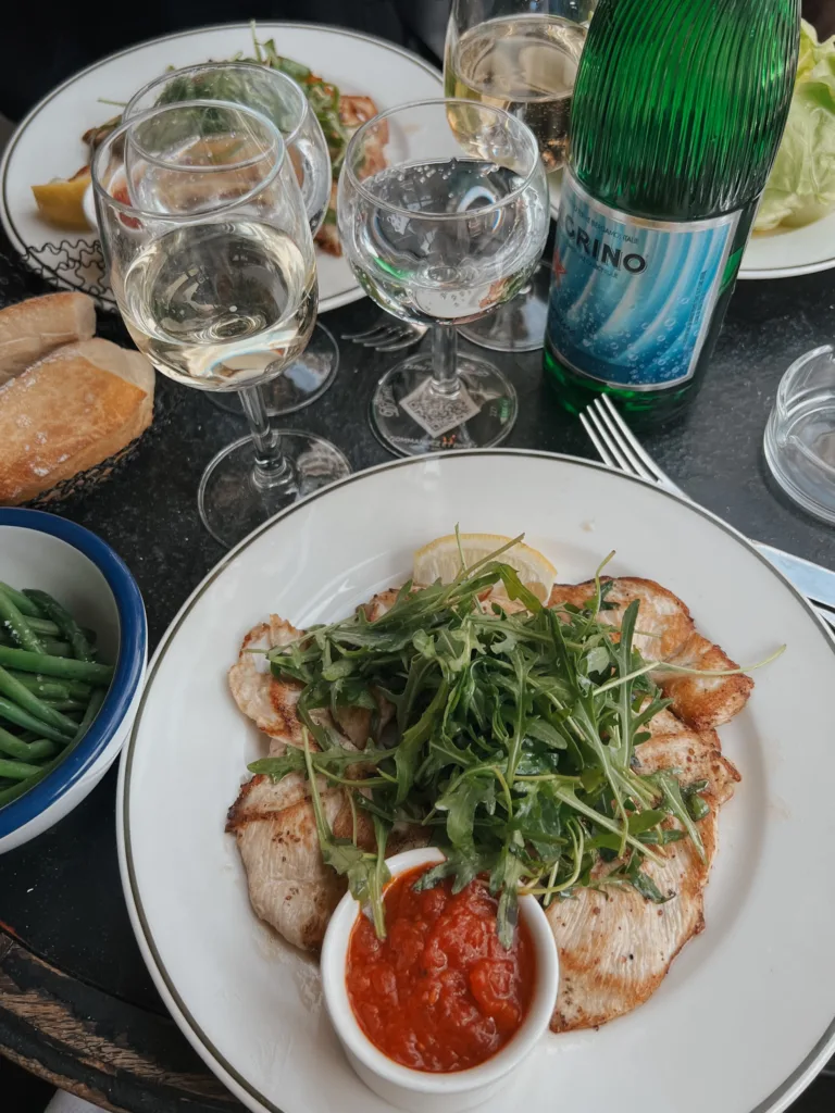 chicken picard chicken picard | What Do French People Eat