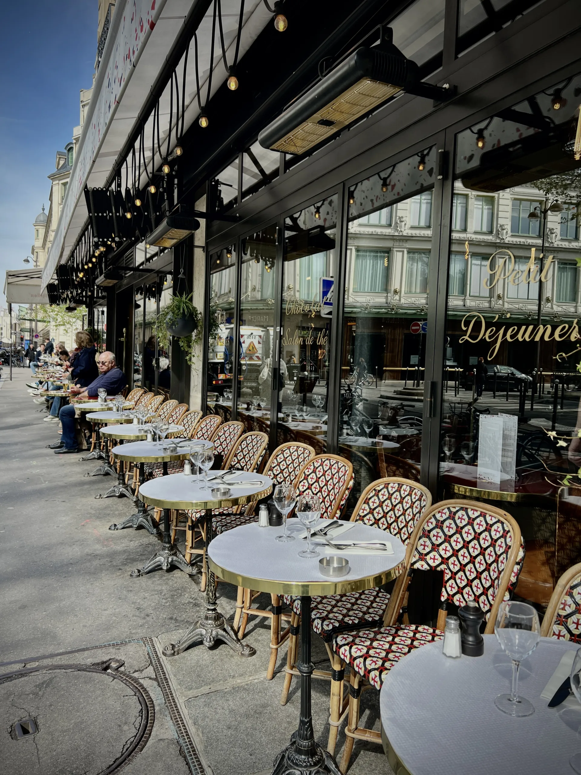 What Do French People Eat?