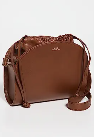 Brown Leather Bag