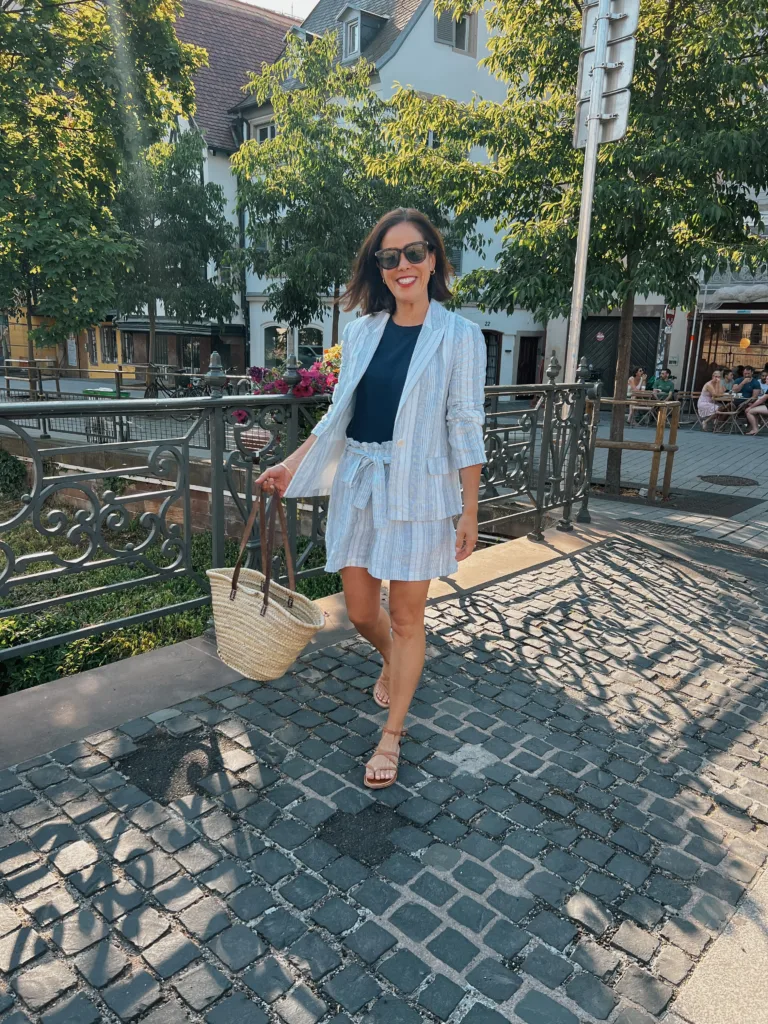 Paris summer outfit ideas Paris Outfits in July