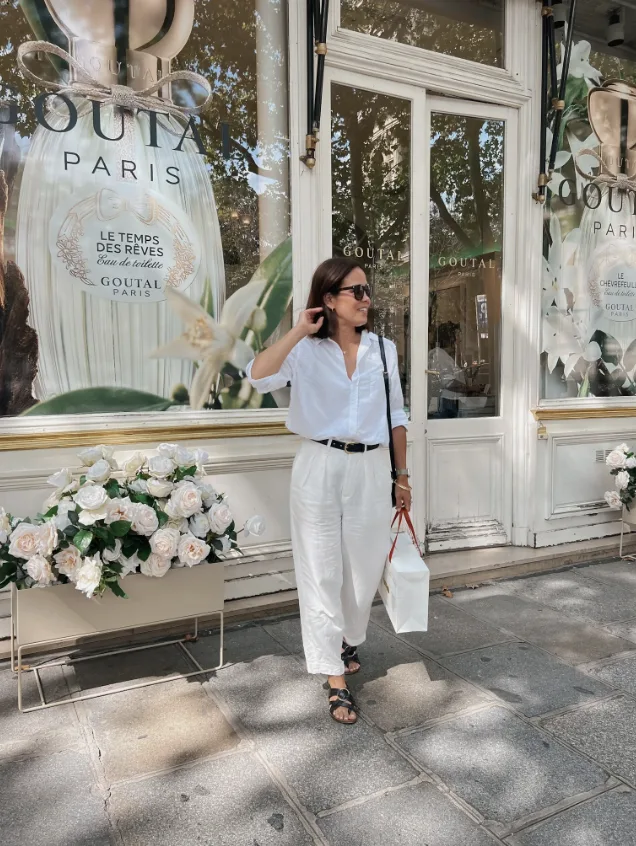 Pieces I am wearing for spring.