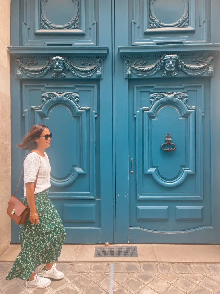 Paris Outfits in July Part 2