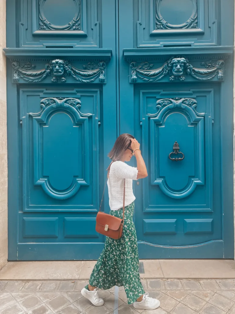 Paris Outfits in July Part 2