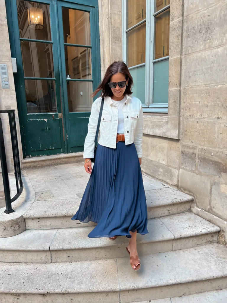 Paris Outfits in July Part 2