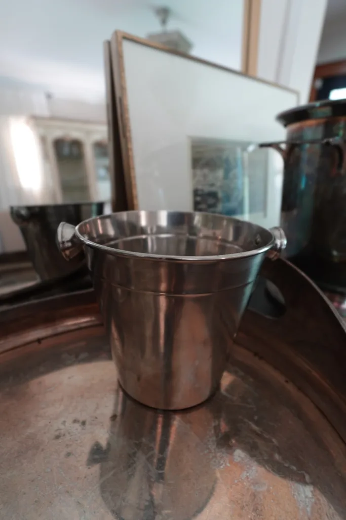 Paris Flea Market finds