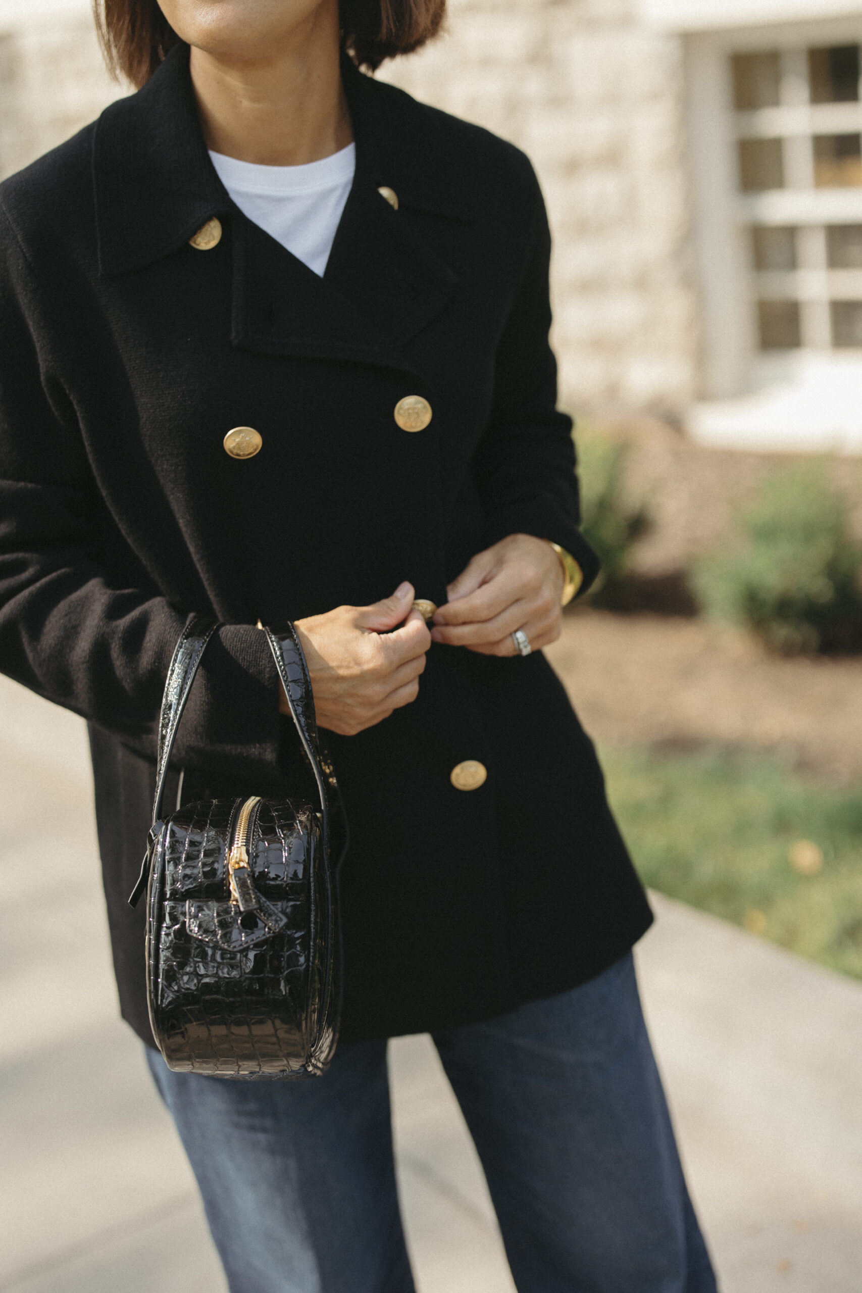 Classic Fall Pieces With J.Crew