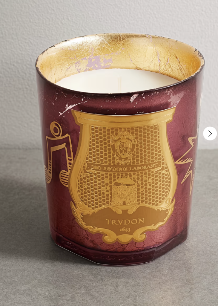 Trudon candle French Fridays Trudon candle French Fridays Week 28