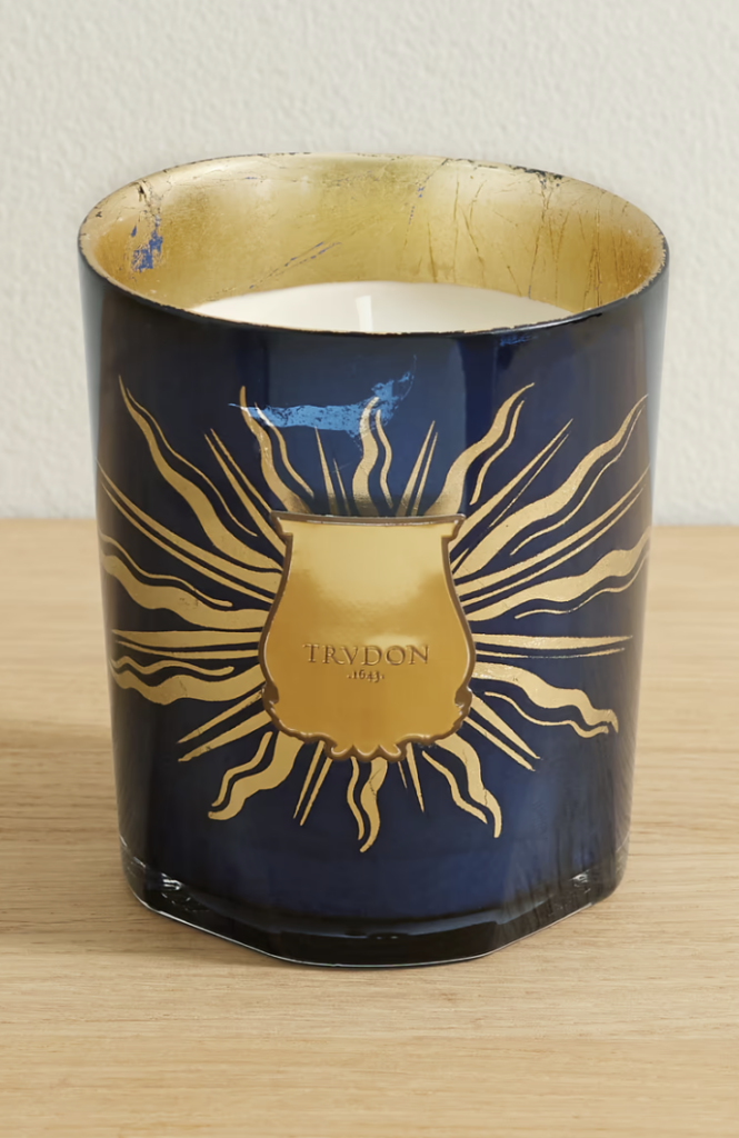 Trudon candle Trudon candle