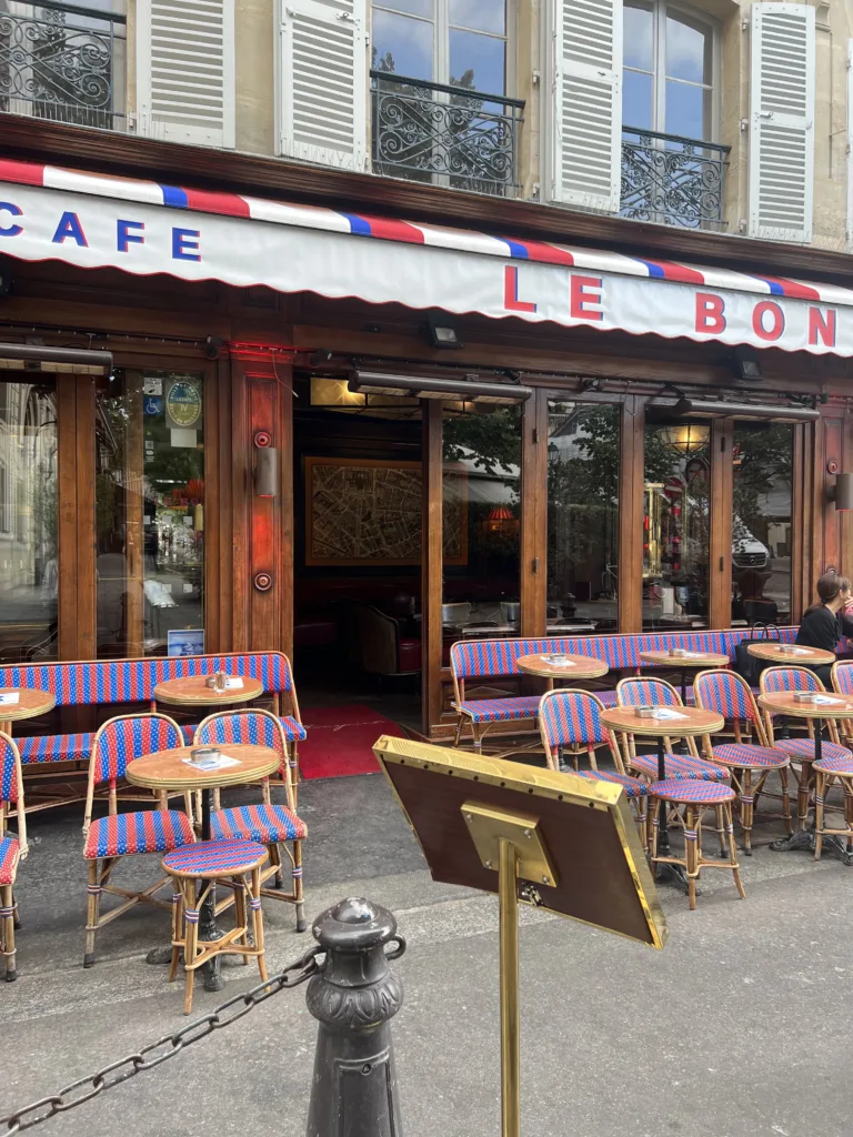 Packing for Paris In March