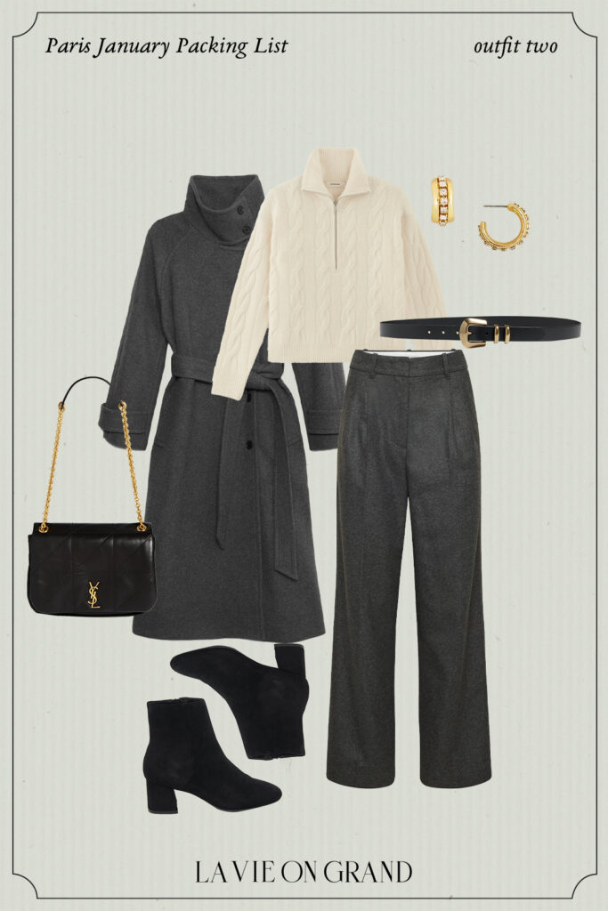 Packing for Paris In January Packing for Paris In January and what to wear