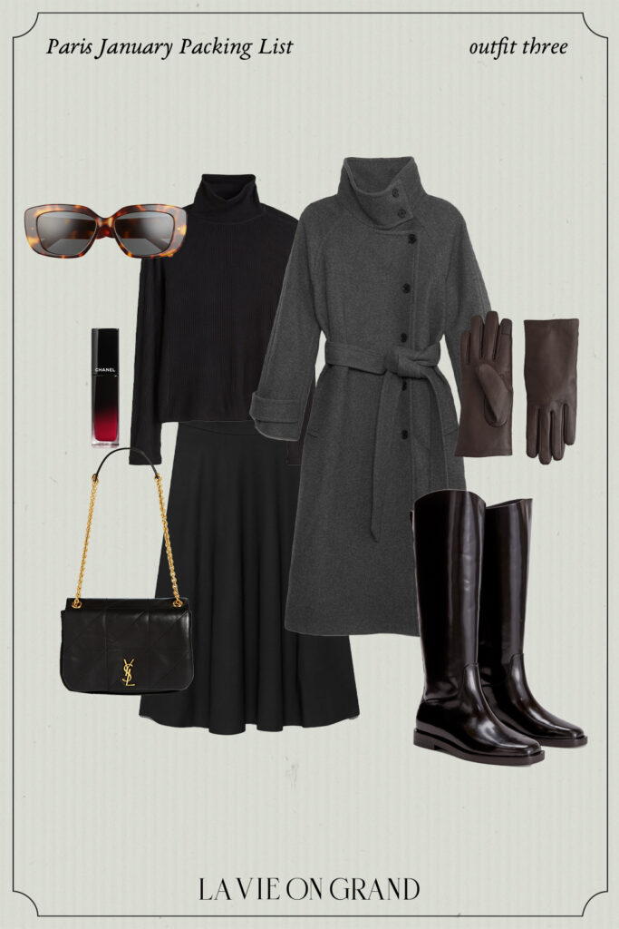 What to pack for Paris in winter What to pack for Paris during the winter and cold season.