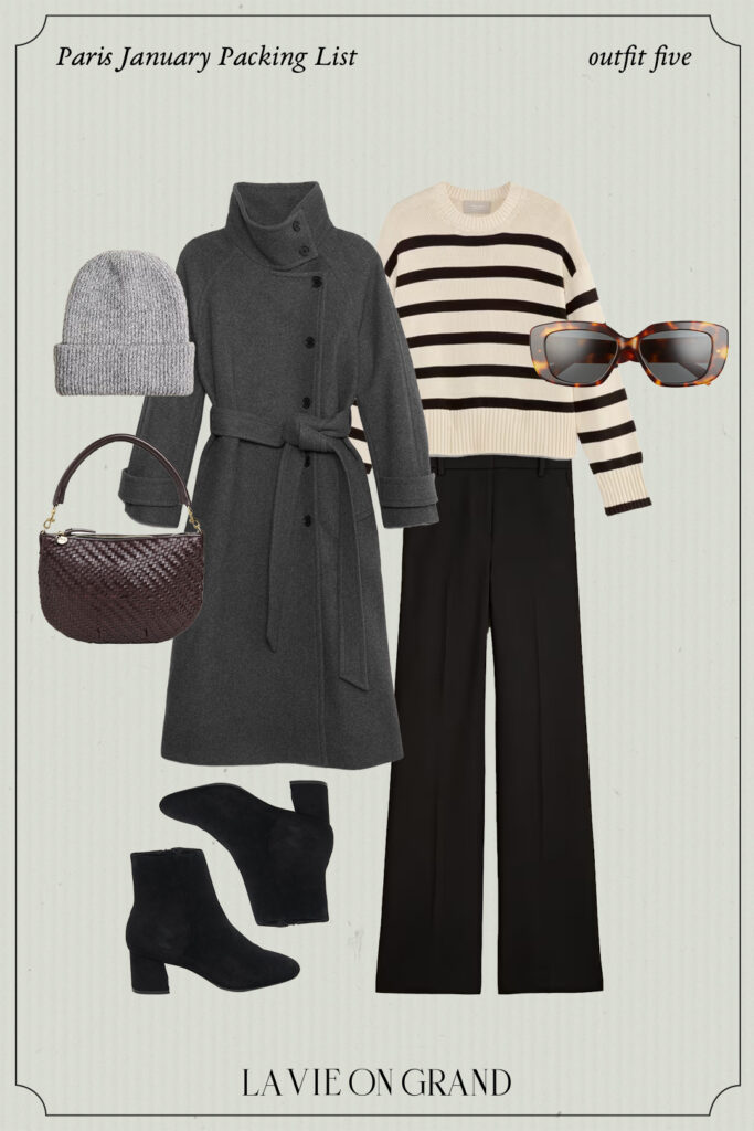 Paris cold months packing Packing for Paris In January and the Cold months.