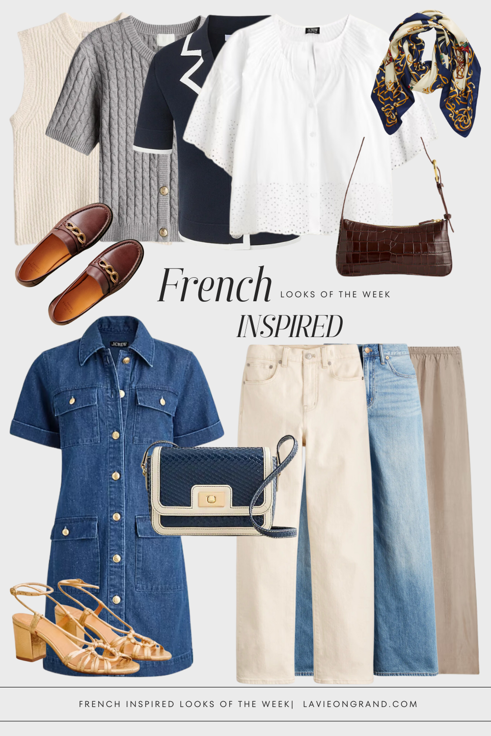French Fridays Edition No. 10 Weekly French Looks | French Fridays Edition No. 10