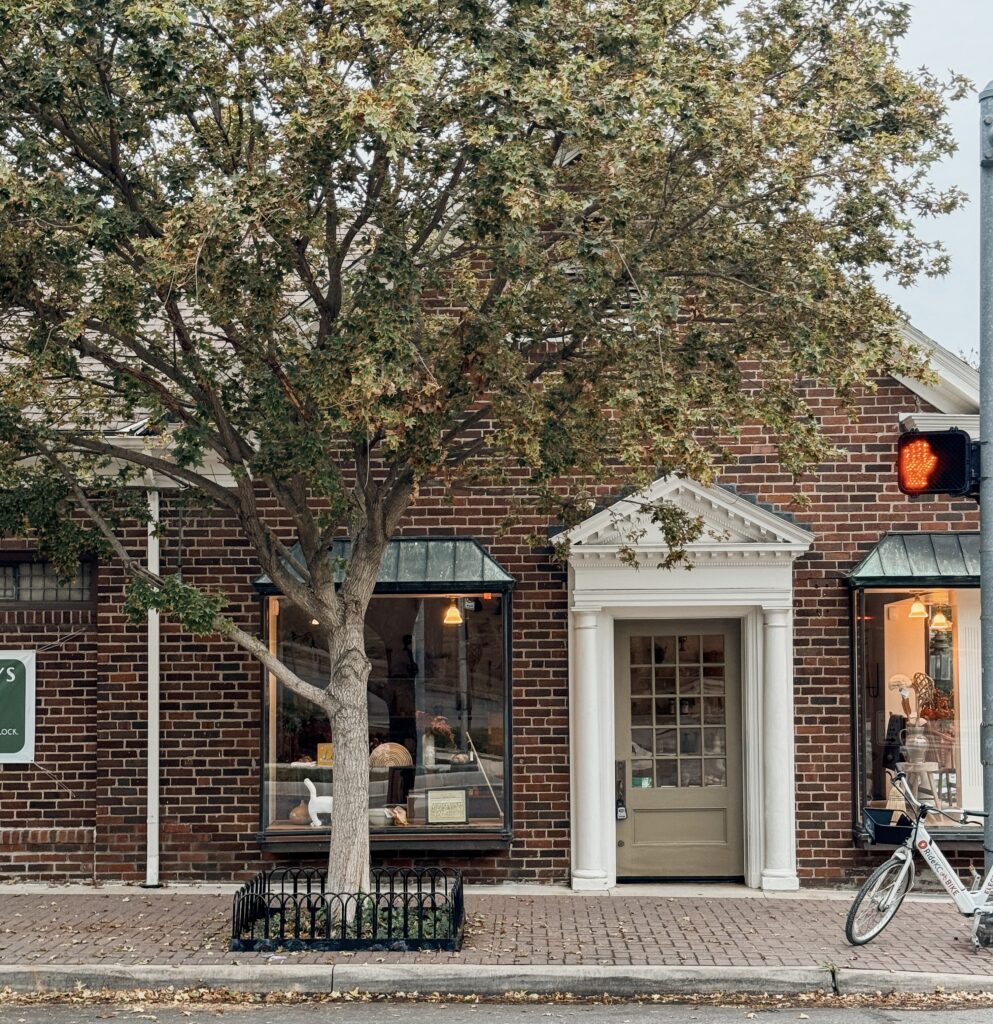 Kansas City in the fall for french fridays.