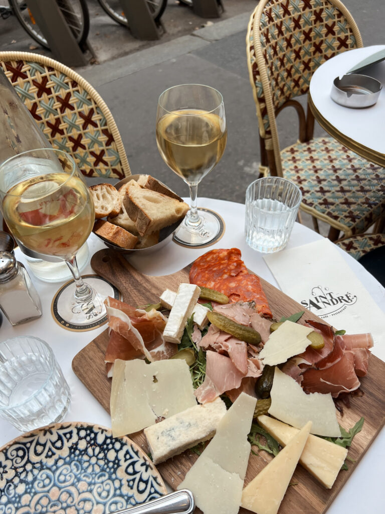 how to build French Cheese Board Cheese boards and instructions on how to build them.