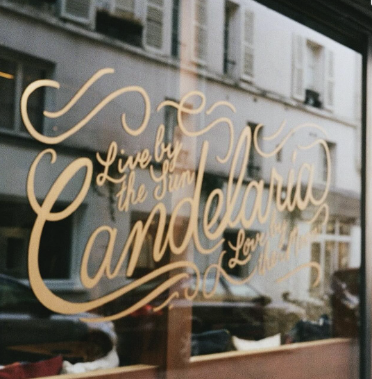 Candelaria Exterior | French Fridays Edition No. 14