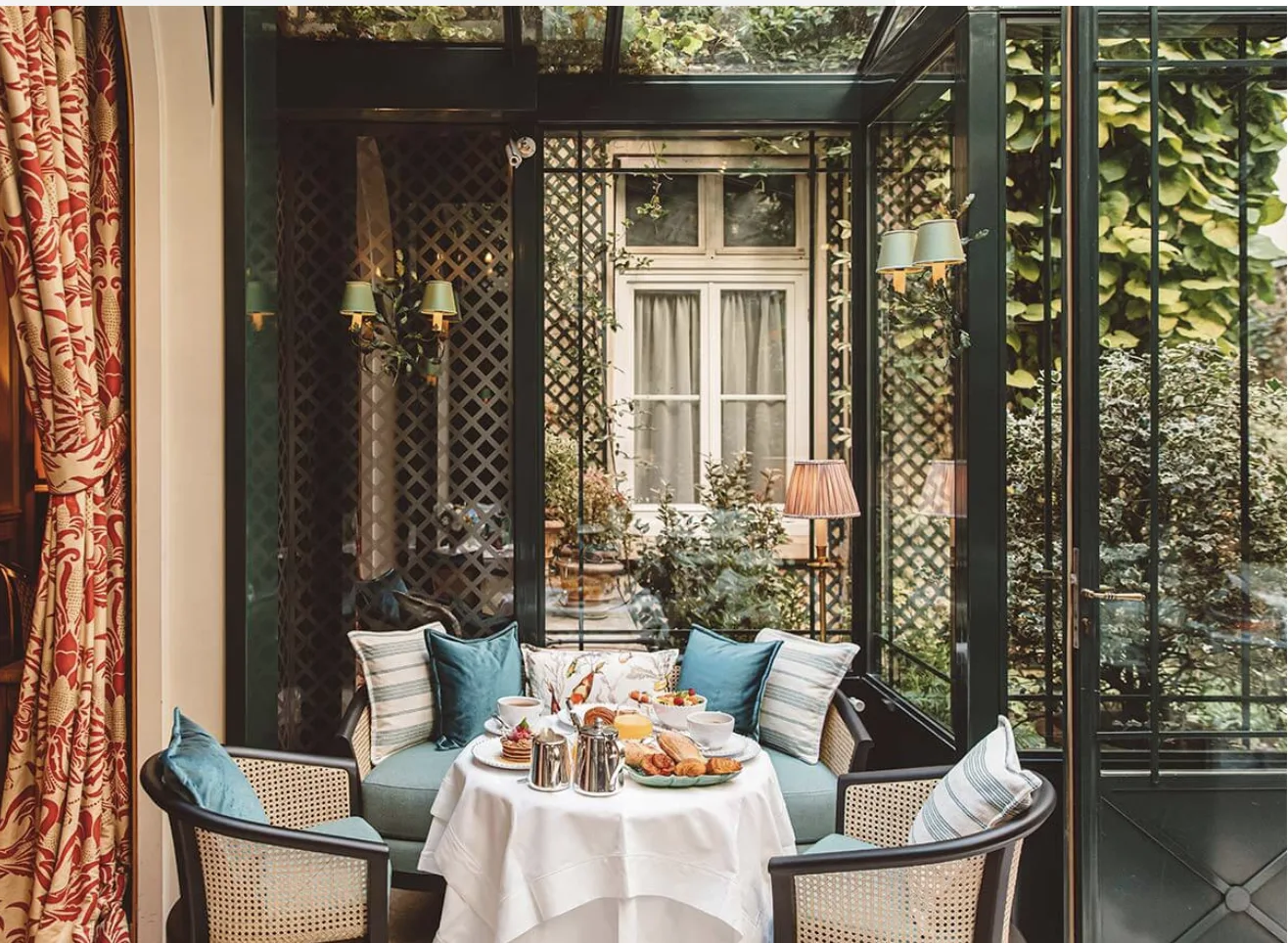 Fall retreat sales page.