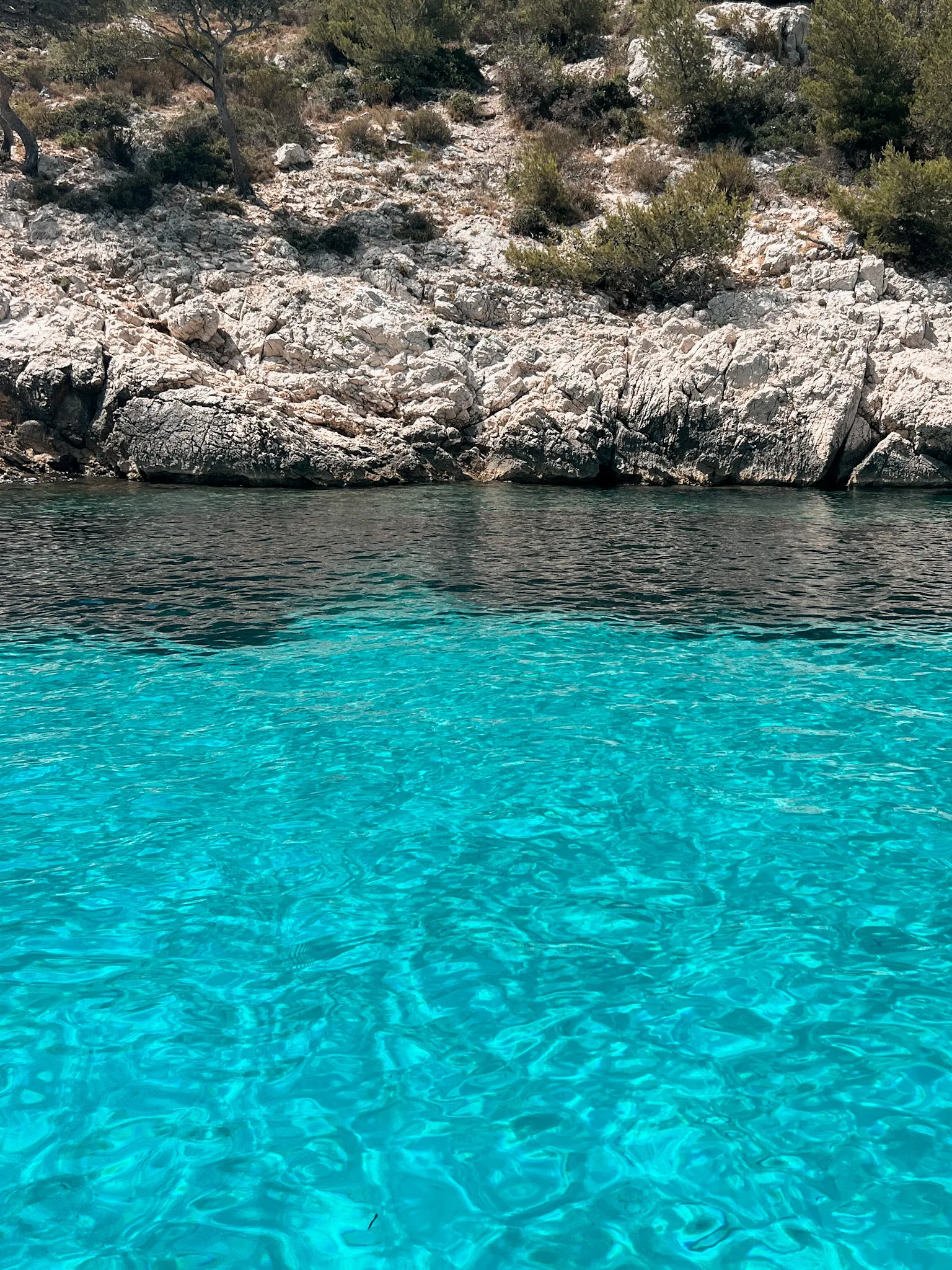 Gorge du Verdon in France